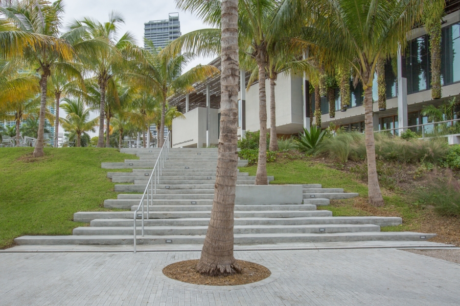 The Beautiful Simplicity of Miami’s Museum Park