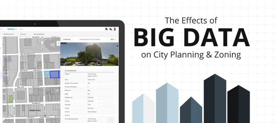 Big Data: How a SaaS Startup is Disrupting Zoning and the Future Development of Cities