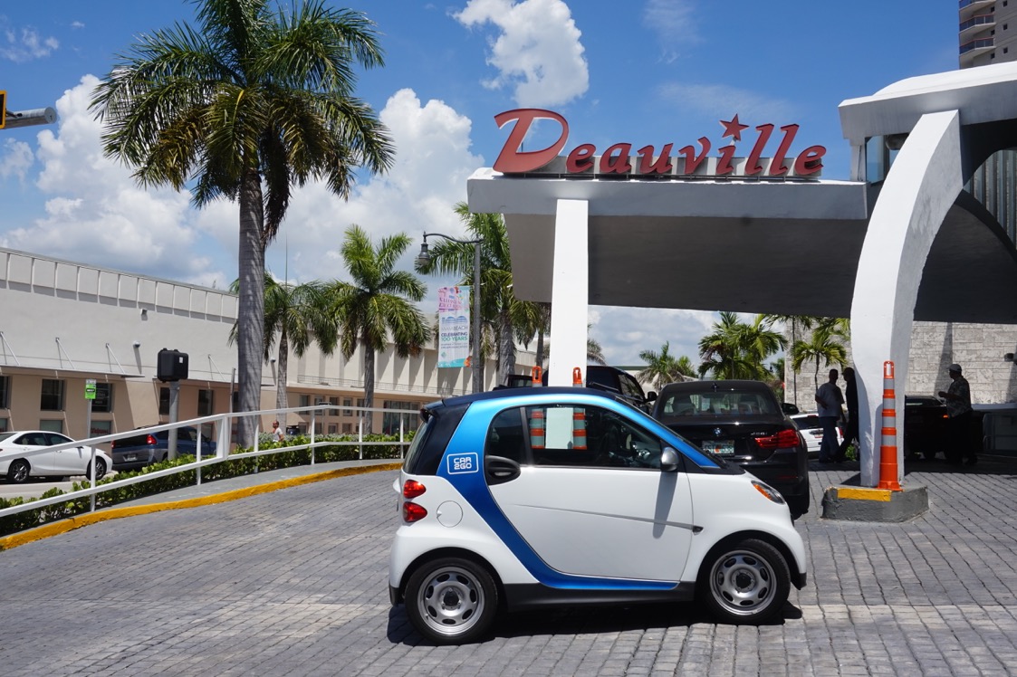 Car2go Pulling Out of Miami Due to Not-Great Ridership and High Taxes