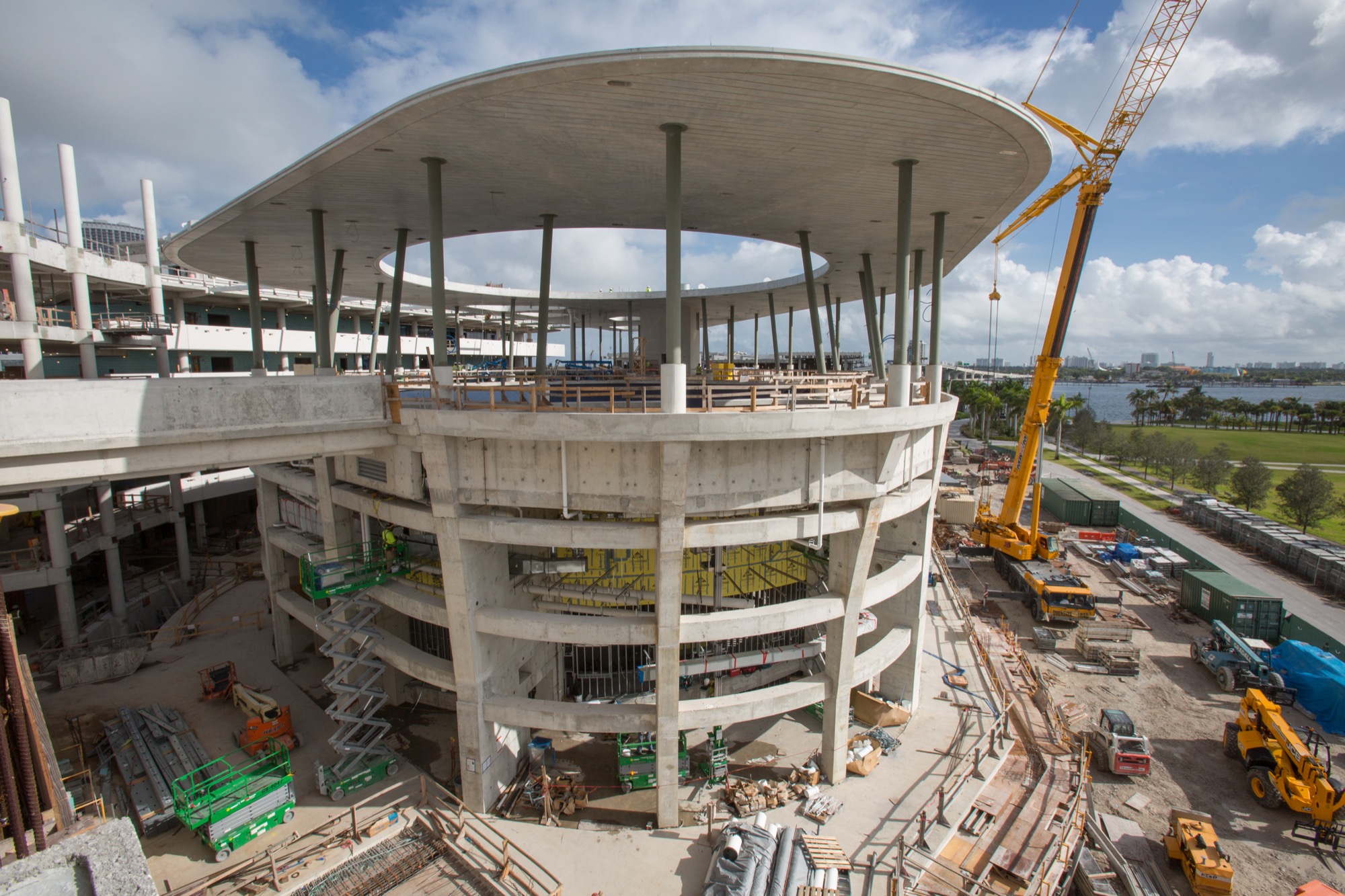 Check Out This Time-Lapse Video of the Frost Museum of Science’s Construction