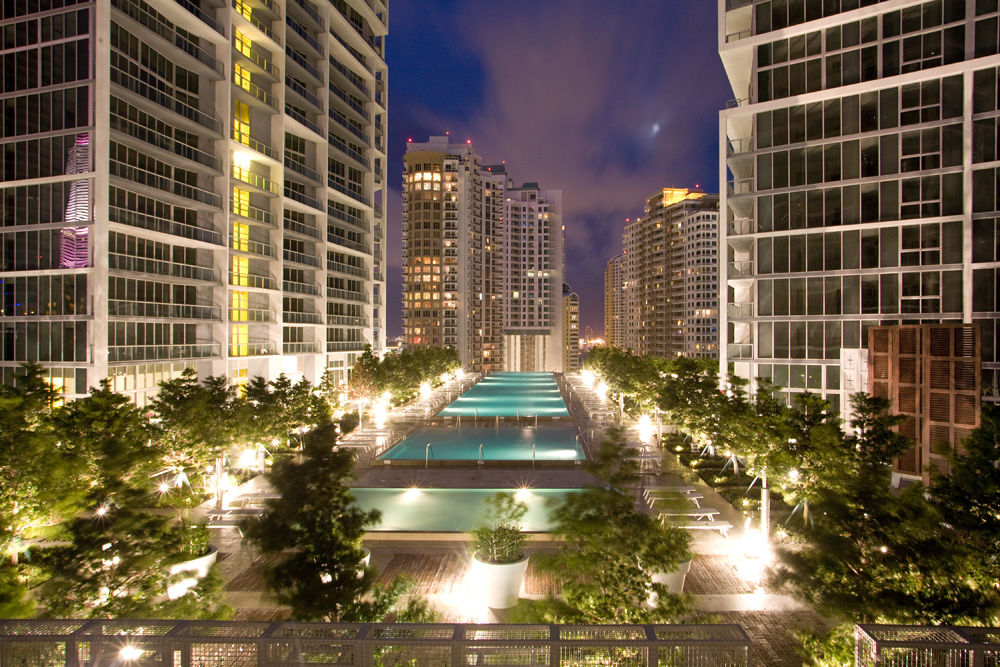 Icon Brickell’s ‘Iconic’ Pool is Having Very Iconic Issues