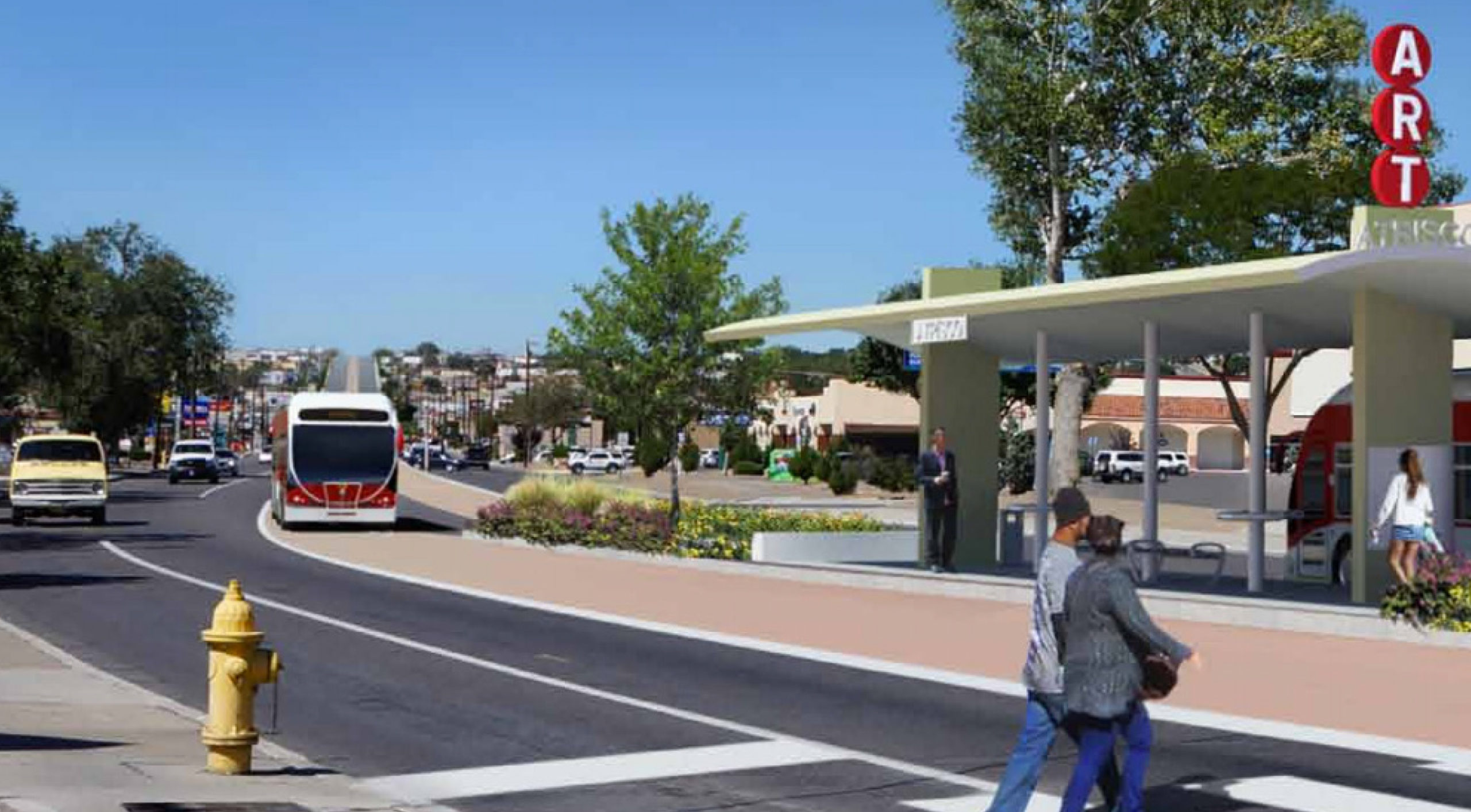 TOD: Analyzing Proposed Zoning Changes Bordering a New Transit Line