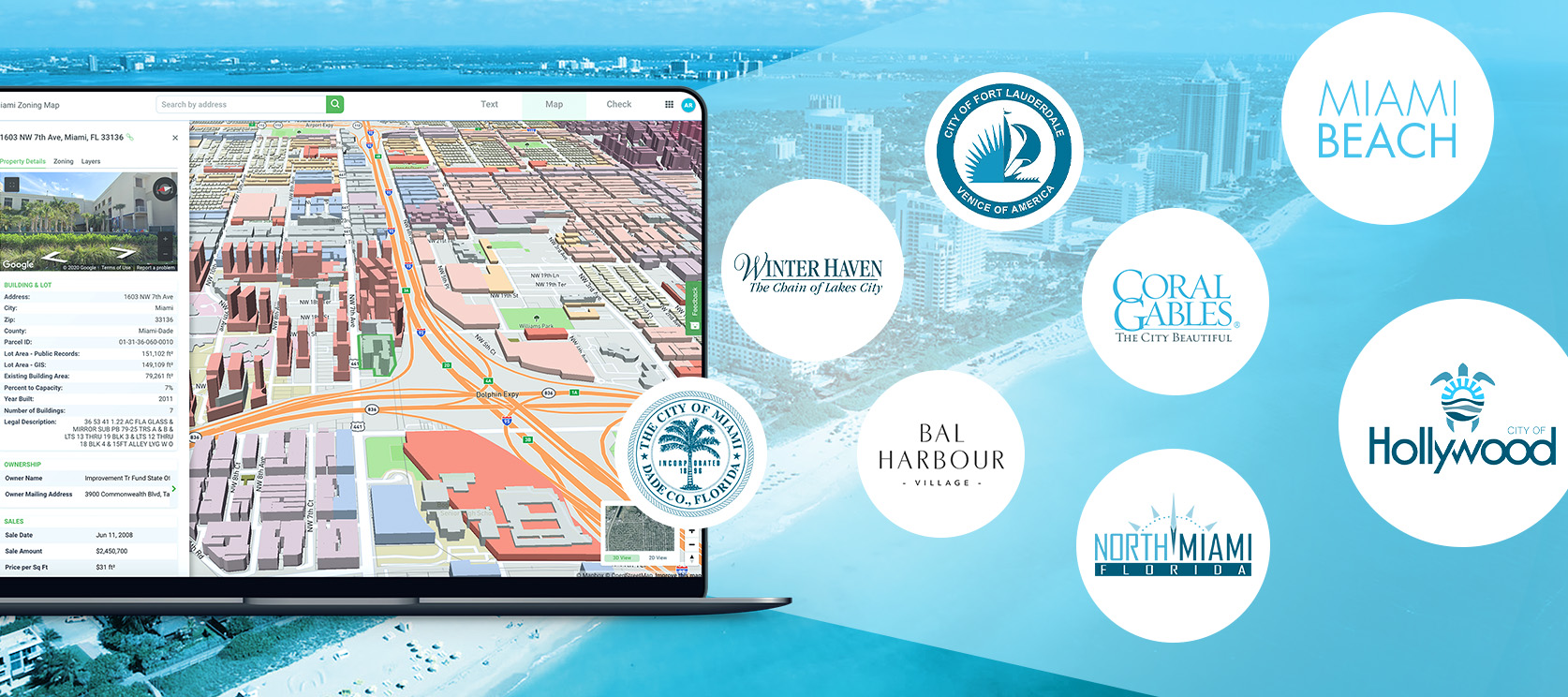 Florida Cities Turn to Gridics to Digitize Parcel-Level Zoning & Housing Data