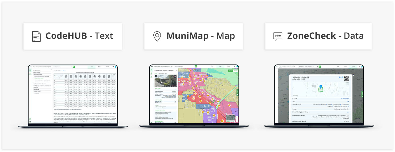 Placer County Adopts Gridics MuniMap CodeHUB To Deliver Parcel   Placer County Blog Cover 2 